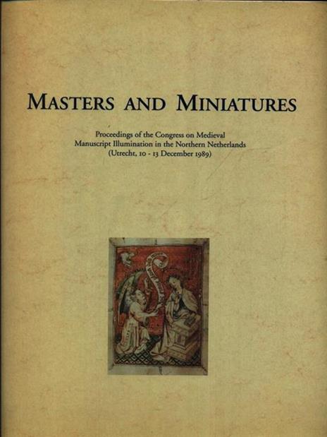 Masters and miniatures - Koert Van der Horst - copertina