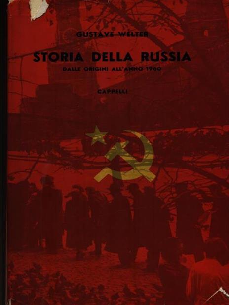 Storia della Russia - Gustave Welter - 2