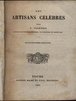 Les artisans celebres