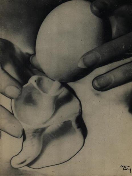 Man Ray. Opere 1914-1973 -   - copertina