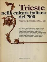 Trieste nella cultura italiana del '900