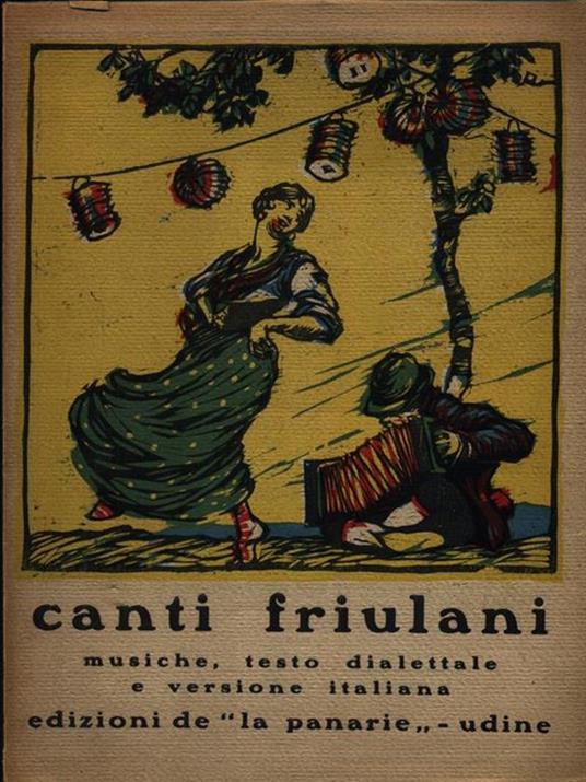 Canti friulani -   - 2