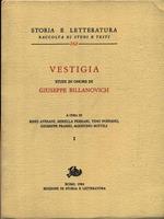 Vestigia I