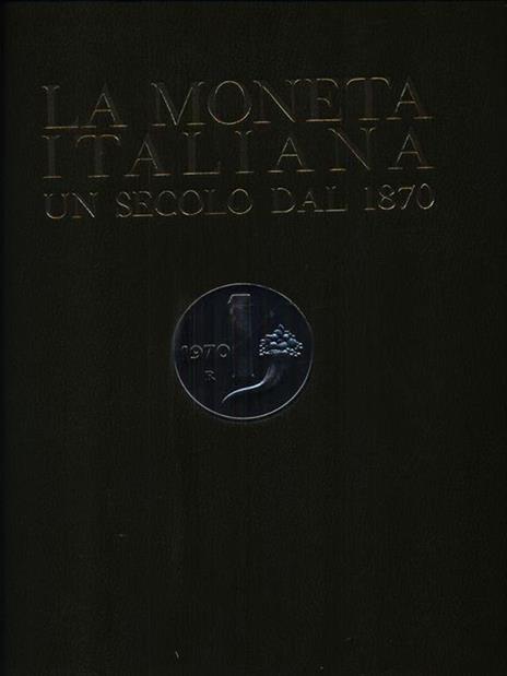 La moneta italiana 2vv - 2