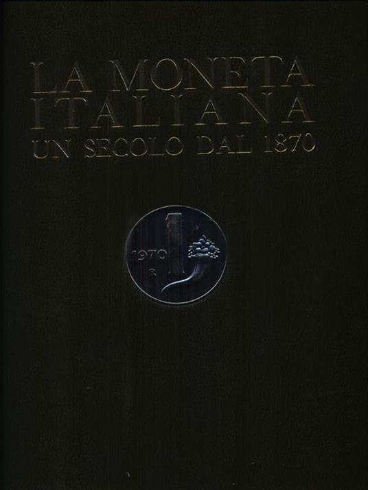 La moneta italiana 2vv - 2