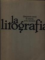 La  litografia