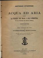 Acqua ed aria