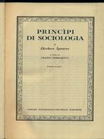 Principi di sociologia vol. 2