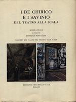 I De Chirico e i Savinio del teatro alla Scala