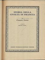 Storia della civiltà in Francia