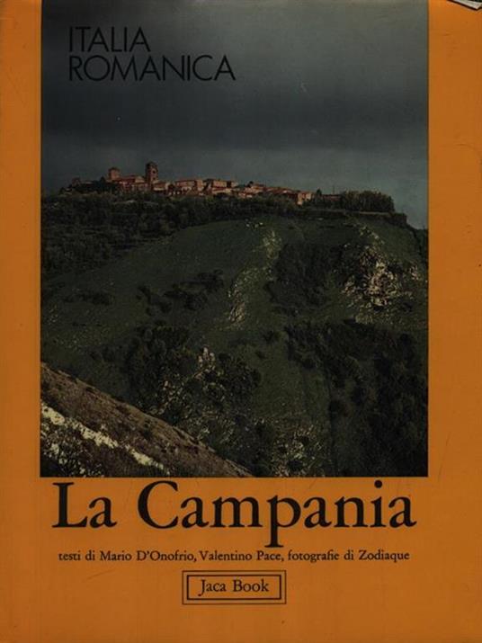 La Campania - copertina