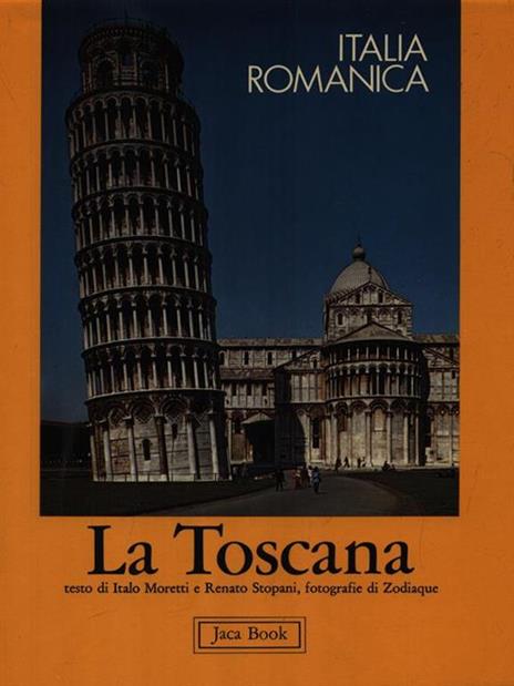 La Toscana - copertina