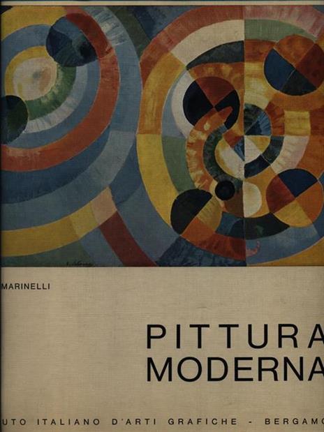 Pittura moderna - Guido Marinelli - 2