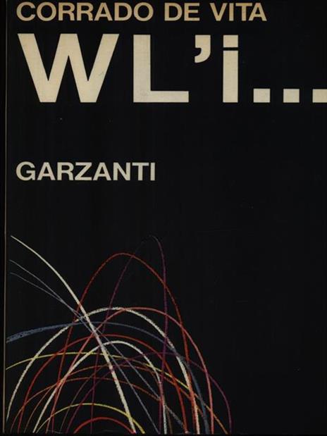 WL'i.. - Corrado de Vita - copertina