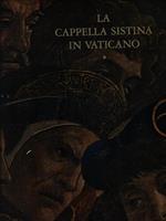 La Cappella Sistina in Vaticano 2vv