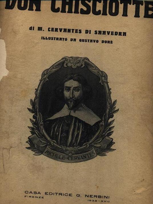 Don Chisciotte - M. Cervantes di Saavedra - 2