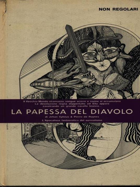 La papessa del diavolo - Jehan Sylvius - 2