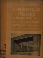 L' architettura italiana 1938