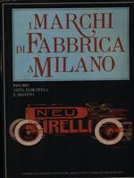 I marchi di fabbrica a Milano