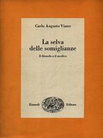 La selva delle somiglianze. Il filosofo e il medico