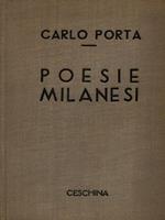 Poesie milanesi 2vv