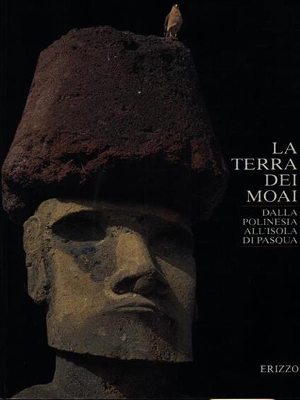 La terra dei Moai - Giuseppe A. Orefice - copertina