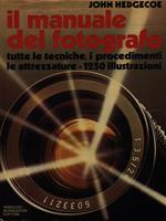 Il manuale del fotografo