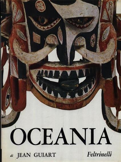 Oceania - Jean Guiart - copertina