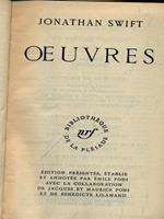 Oeuvres