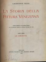 La storia della pittura veneziana 2vv
