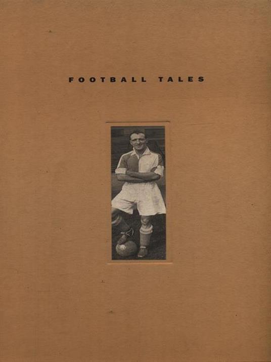 Football tales - Maurizio Refini - copertina