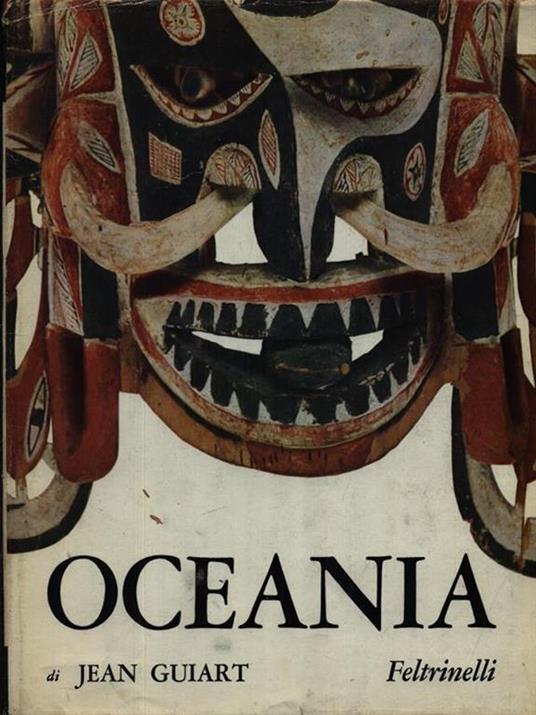 Oceania - Jean Guiart - copertina