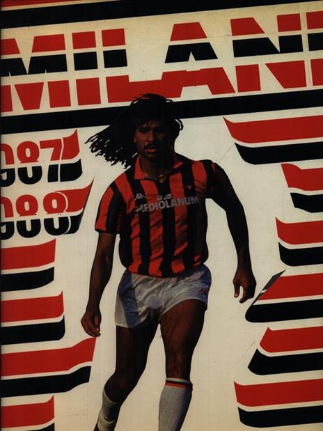 Milan 1987-1988 - Francesca Baldacci - copertina