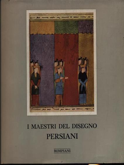 Persiani - B. W. Robinson - copertina