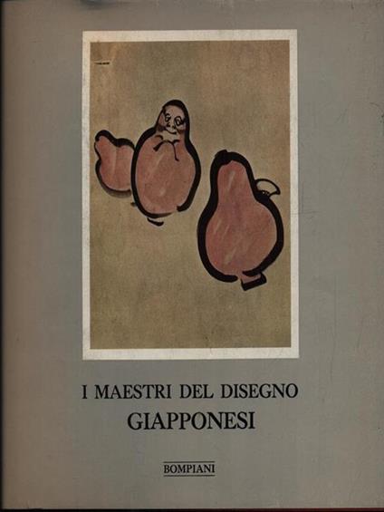 giapponesi - J. R. Hillier - copertina