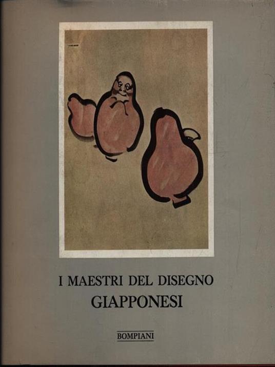 giapponesi - J. R. Hillier - copertina