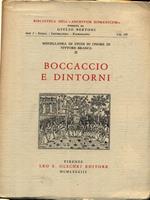 Boccaccio e dintorni