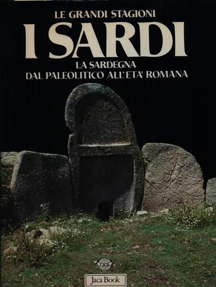 I Sardi - copertina