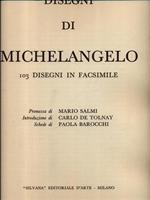 Disegni di Michelangelo