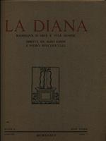La Diana fasc. I/1933