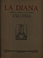 La Diana fasc. III-IV/1934