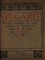 Vita d'arte n. 39/marzo 1911