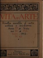 Vita d'arte n. 62/febbraio 1913