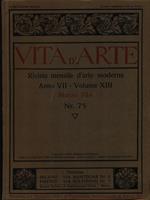 Vita d'arte n. 75/marzo 1914