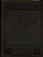 Vita d'arte n. 113-114/maggio-giugno 1917