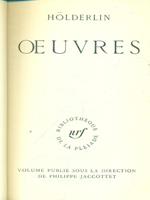 Oeuvres