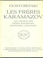 Les freres Karamazov