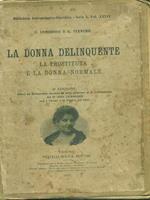 La donna delinquente