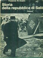 Storia della repubblica di Salo'