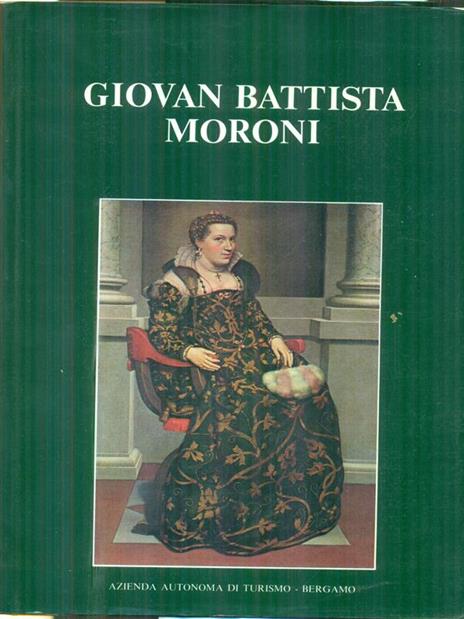 Giovan Battista Moroni - Francesco Rossi - 2